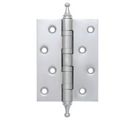 Петля универсальная Armadillo (Армадилло) 4500A (500-A4) 100x75x3 SC Мат хром Box