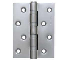 Универсальная петля Armadillo 500-C4 100x75x3 мм SC «матовый хром» Box