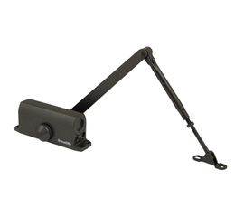 Доводчик дверной Armadillo (Армадилло) морозостойкий LY2 45 кг (коричневый)