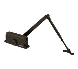 Доводчик дверной Armadillo (Армадилло) морозостойкий LY3 65 кг (коричневый)