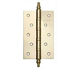 Универсальная петля Fuaro 4BB/E 150x95x3 PB «латунь»