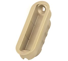 B02402.05.23 (=B01402) AGB (АГБ) Ответ. магнитная планка Minimal (мат. лат.) для Mediana Polaris