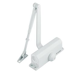 Доводчик дверной Fuaro (Фуаро) DC-202 WH до 45 кг (белый)