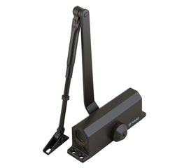 Доводчик дверной Fuaro (Фуаро) DC-202 BR до 45 кг (коричневый)