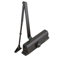Доводчик дверной Fuaro (Фуаро) DC-206W BR до 160 кг (коричневый)