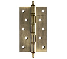 Петля универсальная Fuaro (Фуаро) 4BB/A/BL 125x75x2,5 AB (бронза) БЛИСТЕР