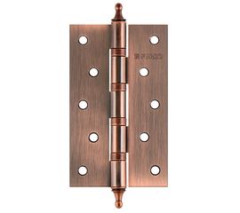 Петля универсальная Fuaro (Фуаро) 4BB/A/BL 125x75x2,5 АС (медь) БЛИСТЕР