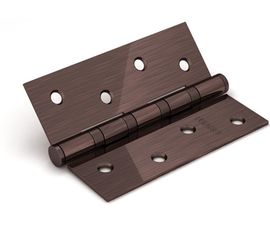 Петля универсальная Fuaro (Фуаро) 4BB/BL 125x75x2,5 АС (медь) БЛИСТЕР