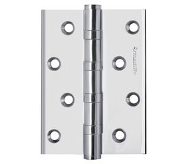 Петля универсальная Armadillo (Армадилло) 4500C (500-C4) 100x75x3 CP Хром Box