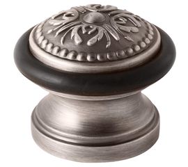 Упор дверной Fuaro (Фуаро) DS SM01 AS-3 античное серебро