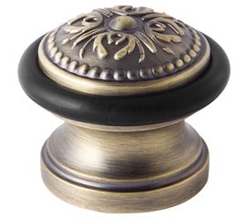 Упор дверной Fuaro (Фуаро) DS SM01 MAB-6 темная бронза