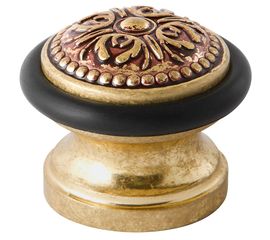 Упор дверной Fuaro (Фуаро) DS SM01 RB-10 французское золото