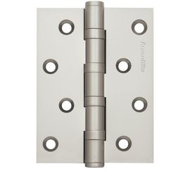 Петля универсальная Armadillo (Армадилло) 4500C (500-C4) 100x75x3 SN Матовый никель Box