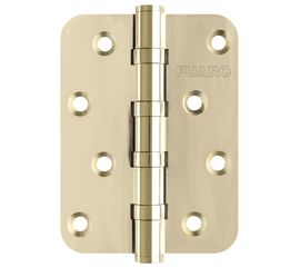 Петля универсальная Fuaro (Фуаро) 4BB-R10 100x75x2,5 PB (латунь)