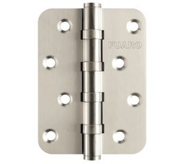 Петля универсальная Fuaro (Фуаро) 4BB-R10 100x75x2,5  PN (перл.никель)