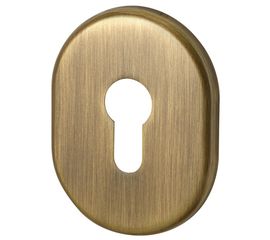 Декоративная накладка Armadillo (Армадилло) на цилиндр ET-DEC (ATC Protector 1) AB-77 Бронза