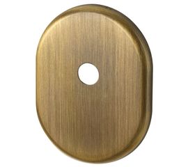 Декоративная накладка Armadillo (Армадилло) на цилиндр со штоком BK-DEC (ATC Protector 1) AB-77 Брон