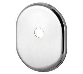 Декоративная накладка Armadillo (Армадилло) на цилиндр со штоком BK-DEC (ATC Protector 1) CP-8 Хром