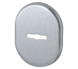 Декоративная накладка Armadillo (Армадилло) на сувальдный замок PS-DEC (ATC Protector 1) SC-14 Матов