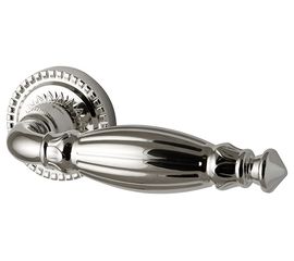 Ручка раздельная Armadillo (Армадилло) Bella CL2-SILVER-925 Серебро 925