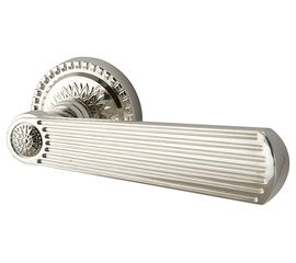 Ручка раздельная Armadillo (Армадилло) Romeo CL3-SILVER-925 Серебро 925