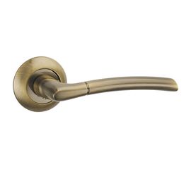 Ручка раздельная Punto (Пунто) ARDEA TL ABG-6 зеленая бронза