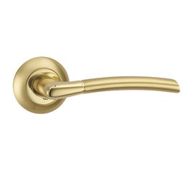 Ручка раздельная Punto (Пунто) ARDEA TL SG/GP-4 матовое золото/золото