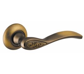 Ручка раздельная Fuaro (Фуаро) ARIA RM CF-17 кофе