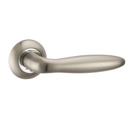 Ручка раздельная Punto (Пунто) BASIS TL SN/CP-3 матовый никель/хром