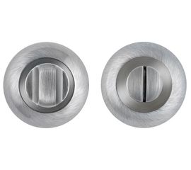 Ручка поворотная Fuaro (Фуаро) BK6 RM SC/CP-16 матовый хром/хром