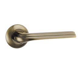 Ручка раздельная Punto (Пунто) BOLERO TL ABG-6 зеленая бронза