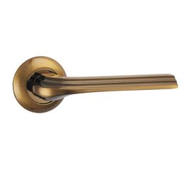 Ручка раздельная Punto (Пунто) BOLERO TL CFB-18 кофе глянец