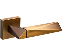 Ручка раздельная Fuaro (Фуаро) DIAMOND DM CF-17 кофе