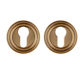 Накладка под Punto (Пунто) цилиндр ET ML CF-17 кофе