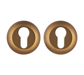 Накладка под Punto (Пунто) цилиндр ET TL CF-17 кофе