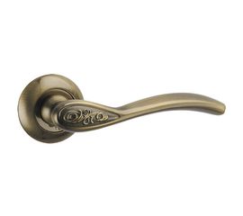 Ручка раздельная Punto (Пунто) RUMBA TL ABG-6 зеленая бронза