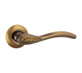 Ручка раздельная Punto (Пунто) RUMBA TL CFB-18 кофе глянец