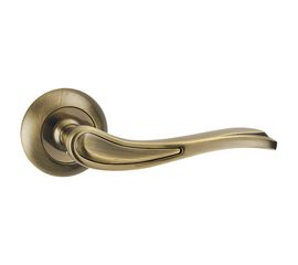 Ручка раздельная Punto (Пунто) SALSA TL ABG-6 зеленая бронза