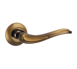 Ручка раздельная Punto (Пунто) SALSA TL CFB-18 кофе глянец