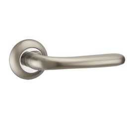 Ручка раздельная Punto (Пунто) SIMFONIA TL SN/CP-3 матовый никель/хром