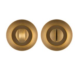 Ручка поворотная Punto (Пунто) BK6 TL CF-17 кофе