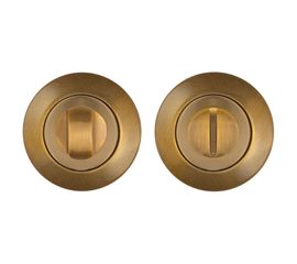 Ручка поворотная Punto (Пунто) BK6 TL CFB-18 кофе глянец