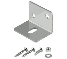 Монтажный уголок Armadillo (Армадилло) для верхней направляющей Comfort mounting bracket