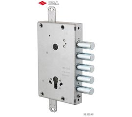 Корпус врезного Cisa (Чиза) замка REVOLUTION PRO 56.505.48 (тех. упаковка)