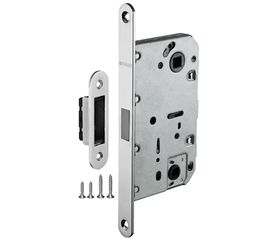 Защелка врезная Fuaro (Фуаро) MAGNET M96WC-50 CP хром