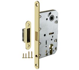 Корпус замка Fuaro (Фуаро) MAGNET M85C-50 SG мат. золото