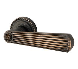 Ручка раздельная Armadillo (Армадилло) Romeo CL 3 ABL-18 Темная медь