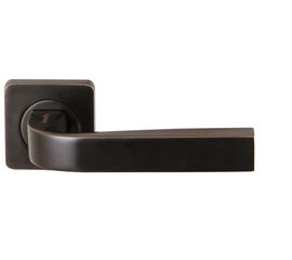 Ручка раздельная Armadillo (Армадилло) KEA SQ001-21ABL-18 темная медь