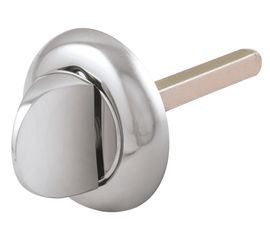 Ручка поворотная Fuaro (Фуаро) HMR8x75 CP