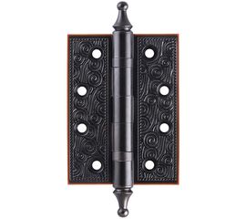 Петля универсальная Armadillo (Армадилло) Castillo CL 500-A4 102x76x3,5 ABL-18 Темная медь